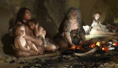 Неандертальцы верили в загробную жизнь?